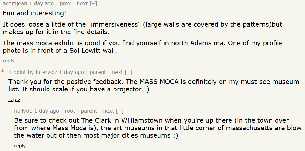 HN comment
