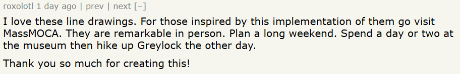 HN comment
