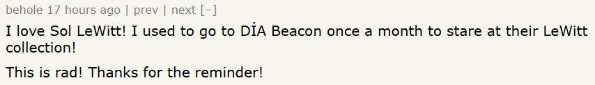 HN comment