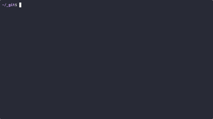 three_init CLI three_init CLI